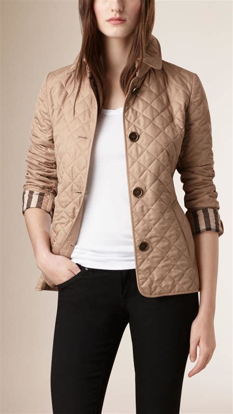 burberry winter jacket ladies.